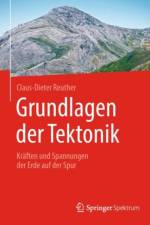 Grundlagen der Tektonik af Claus-Dieter Reuther