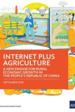 Internet Plus Agriculture af Asian Development Bank
