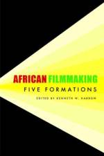 African Filmmaking af Unknown