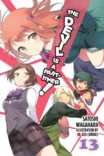 The Devil Is a Part-Timer!, Vol. 13 (light novel) af 29 (Oniku)