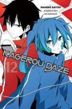 Kagerou Daze, Vol. 12 (manga) af JIN P)