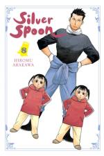 Silver Spoon, Vol. 8 af Abigail Blackman