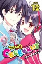 Today's Cerberus, Vol. 12 af Ato Sakurai