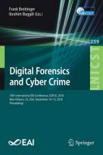 Digital Forensics and Cyber Crime