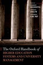 The Oxford Handbook of Higher Education Systems and University Management