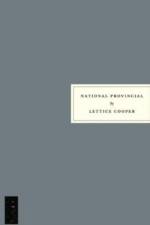National Provincial af Lettice Cooper