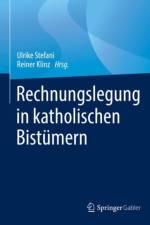 Rechnungslegung in katholischen Bistumern