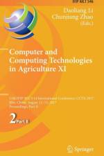 Computer and Computing Technologies in Agriculture XI