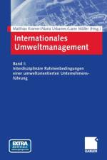 Internationales Umweltmanagement