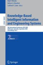 Knowledge-Based Intelligent Information and Engineering Systems