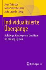 Individualisierte UEbergange