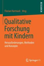 Qualitative Forschung Mit Kindern