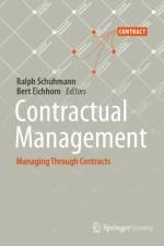Contractual Management