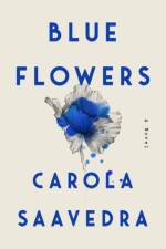 Blue Flowers af Saavedra Carola