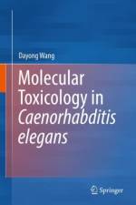 Molecular Toxicology in Caenorhabditis elegans af Dayong Wang