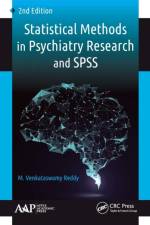 Statistical Methods in Psychiatry Research and SPSS af M. Venkataswamy (National Institute of Mental Health and Neuro Sciences (NIMHANS) Reddy