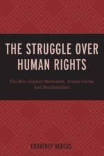 The Struggle over Human Rights af Courtney Hercus