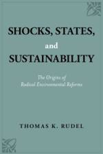 Shocks, States, and Sustainability af Thomas K. (Distinguished Professor Emeritus Rudel