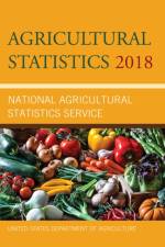 Agricultural Statistics 2018 af Agriculture Department