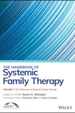 The Handbook of Systemic Family Therapy, Set af KS Wampler