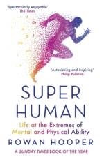 Superhuman af Rowan Hooper