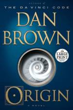 Origin af Dan Brown