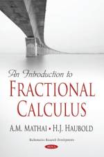 An Introduction to Fractional Calculus af A.M. Mathai