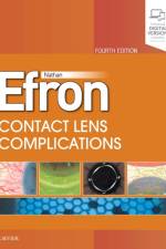 Contact Lens  Complications af Nathan (Research Professor Efron