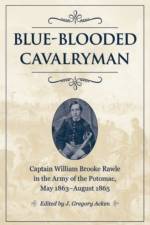 Blue-Blooded Cavalryman af J. Gregory Acken