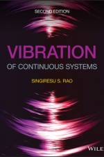 Vibration of Continuous Systems af Singiresu S. Rao