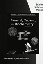 Student Solutions Manual for Bettelheim/Brown/Campbell/Farrell/Torres'  Introduction to General, Organic, and Biochemistry af Frederick A. Bettelheim
