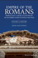 Empire of the Romans af John (Yale University) Matthews