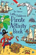 Little Children's Pirate Activity Book af Rebecca Gilpin