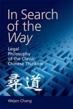 In Search of the Way af Wejen Chang