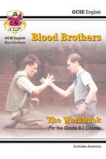 GCSE English - Blood Brothers Workbook (includes Answers) af CGP Books