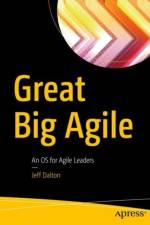 Great Big Agile af Jeff Dalton