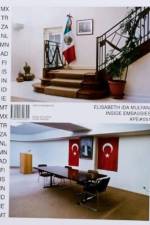Inside Embassies