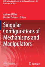 Singular Configurations of Mechanisms and Manipulators