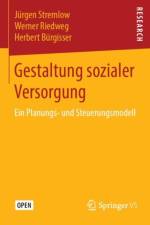 Gestaltung Sozialer Versorgung af Herbert Burgisser