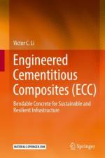 Engineered Cementitious Composites (ECC) af Victor C. Li