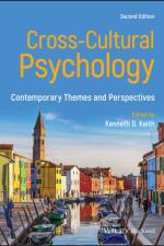 Cross-Cultural Psychology af KD Keith