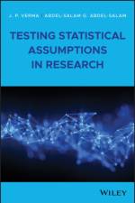Testing Statistical Assumptions in Research af J. P. Verma