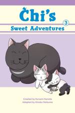 Chi's Sweet Adventures, 3 af Kanata Konami