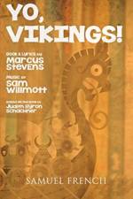 Yo, Vikings! af Marcus Stevens
