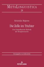 Die Zelle im Trichter af Krisztian Majoros