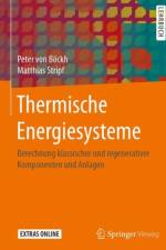 Thermische Energiesysteme af Peter von Bockh