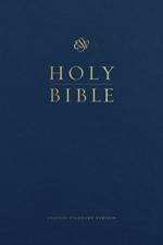 ESV Pew and Worship Bible, Large Print