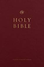ESV Pew and Worship Bible, Large Print