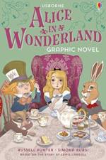 Alice in Wonderland Graphic Novel af Russell Punter