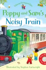 Poppy and Sam's Noisy Train Book af Sam Taplin